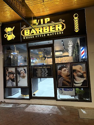 Vip Barber Orange photo 2