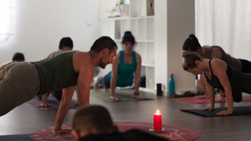 Yoga Evolution School, Y.e.s.