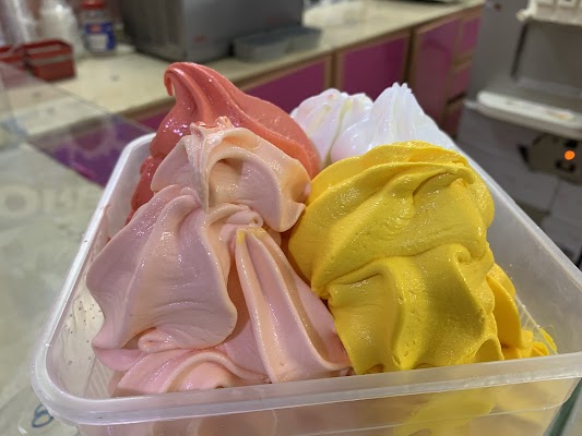 آيس كريم روزان