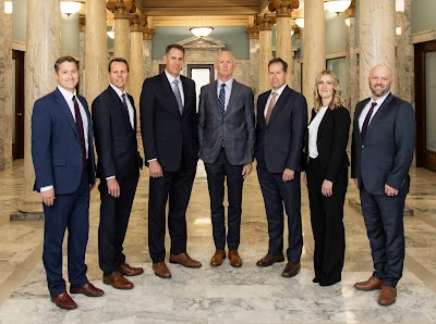 Get Brett: Flickinger Boulton Robson Weeks - Car accident lawyer in Provo