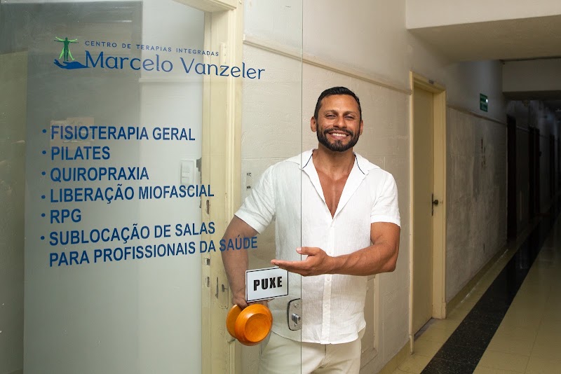 Foto de Marcelo Vanzeler | Fisioterapia e Reabilitação