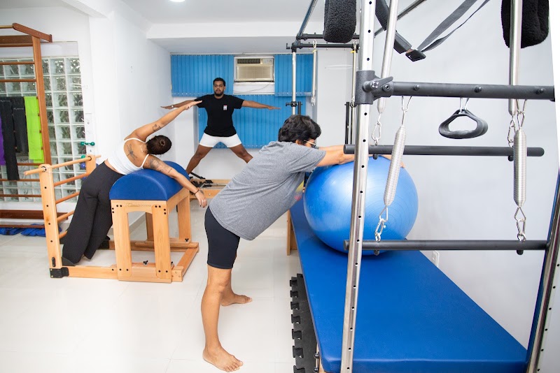 Marcelo Vanzeler | Fisioterapia e Reabilitação