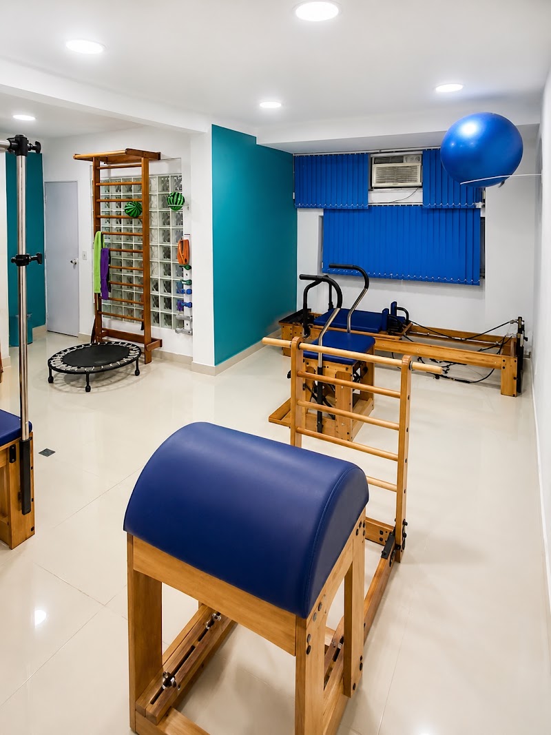 Foto de Marcelo Vanzeler | Fisioterapia e Reabilitação