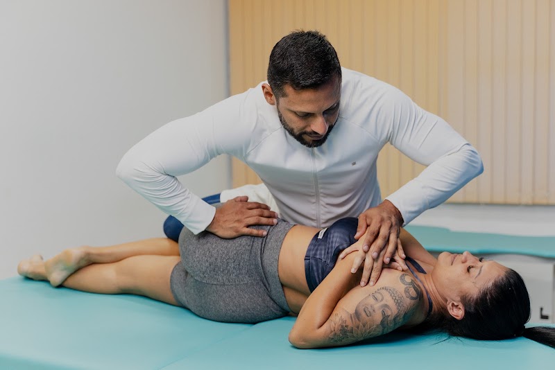 Foto de Marcelo Vanzeler | Fisioterapia e Reabilitação
