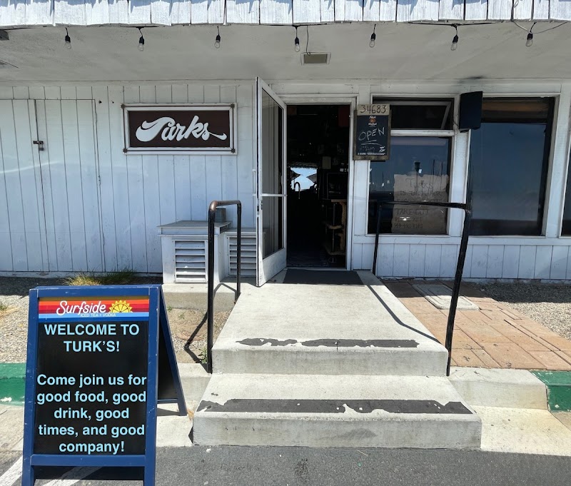 Turk's Dana Warf Restaurant