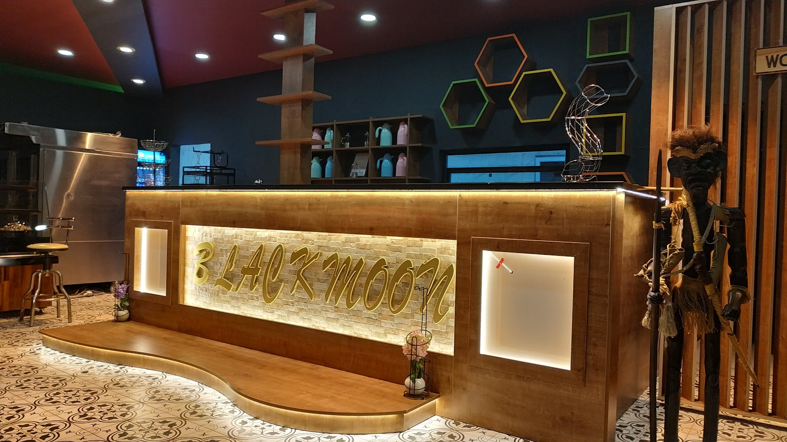 Zen bistro cafe mekanı
