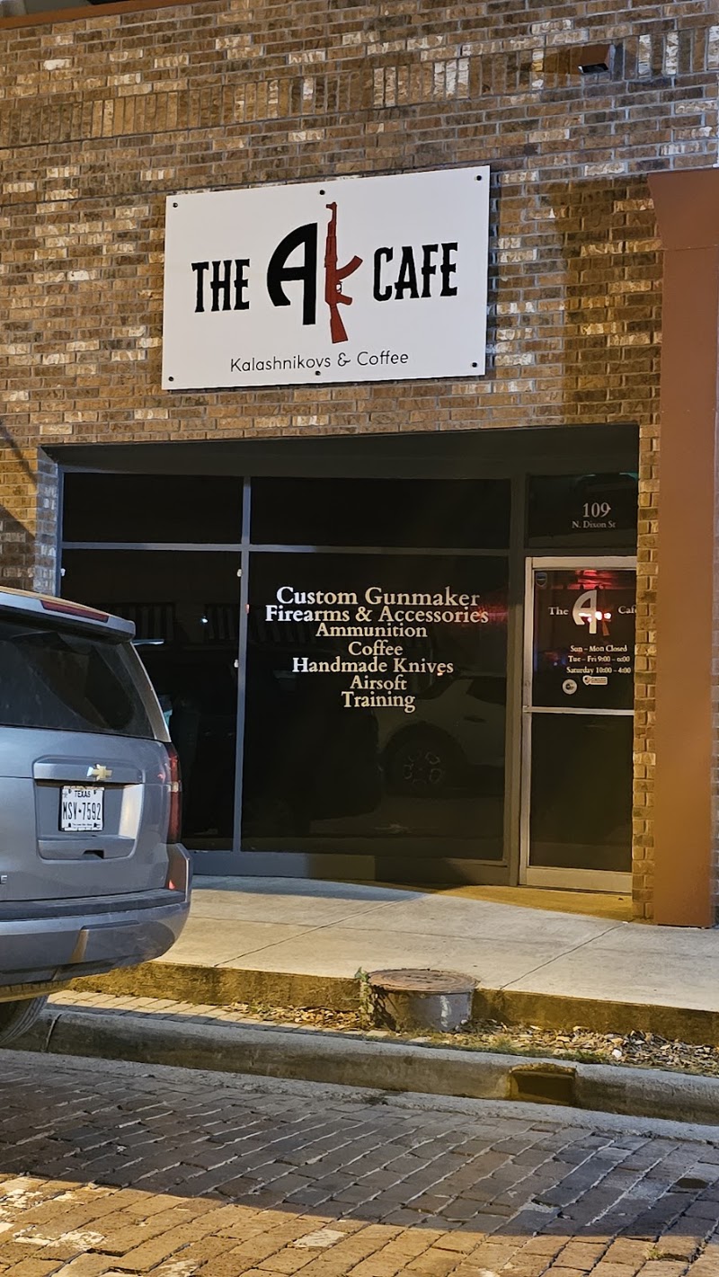 The AK Cafe photo 1