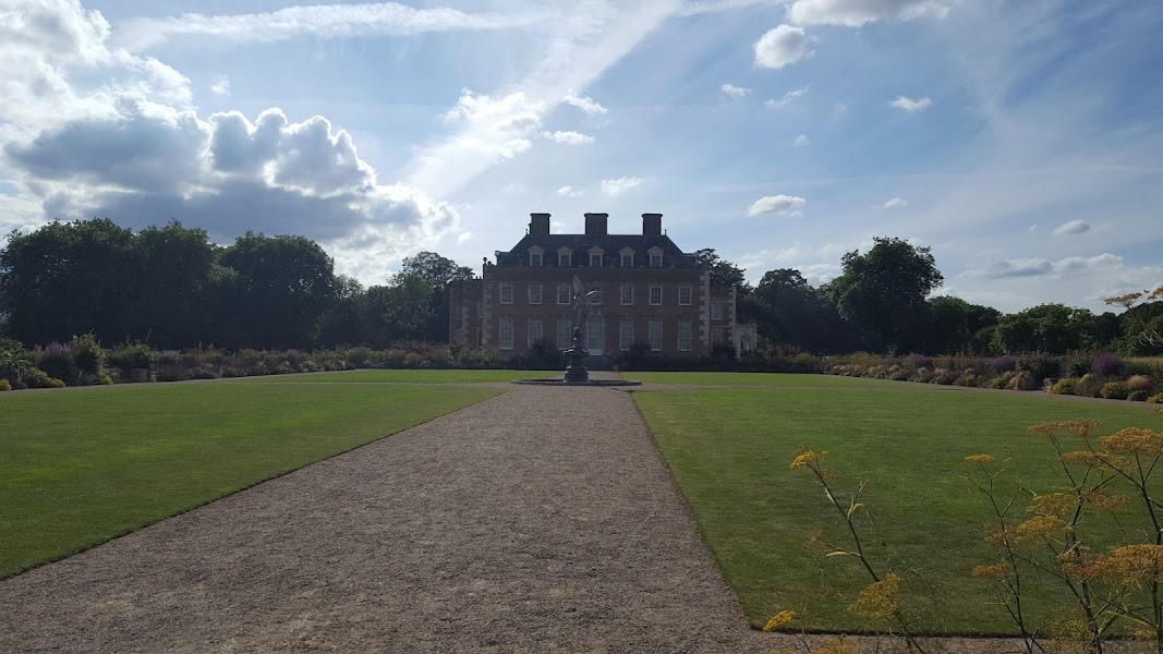 St Giles House