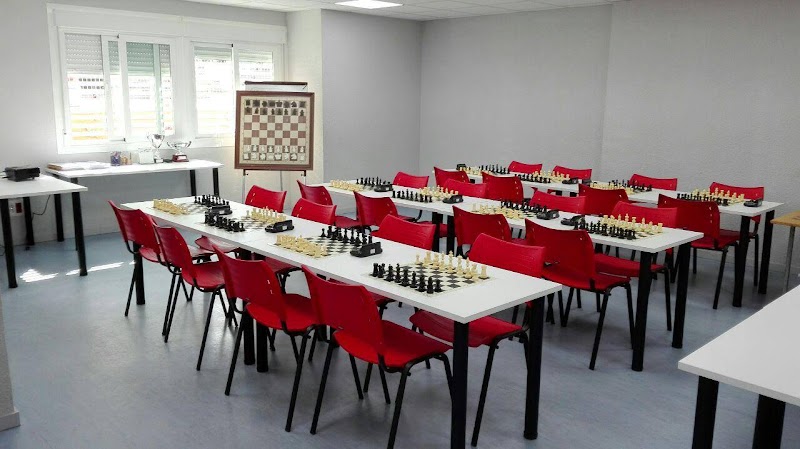 Chess Club V Centenario