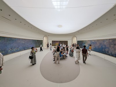 Musée de l'Orangerie at Musée de l'Orangerie