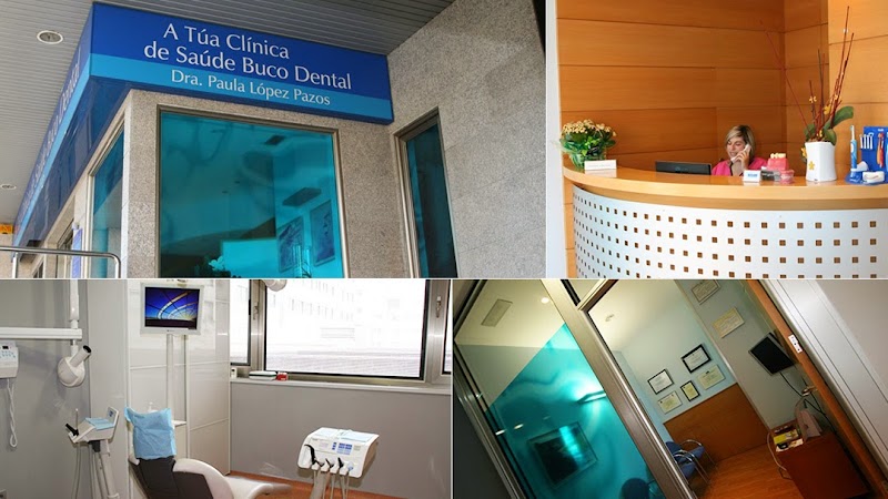 A Túa Clínica de Saúde Buco Dental - Dra. Paula López Pazos photo 2