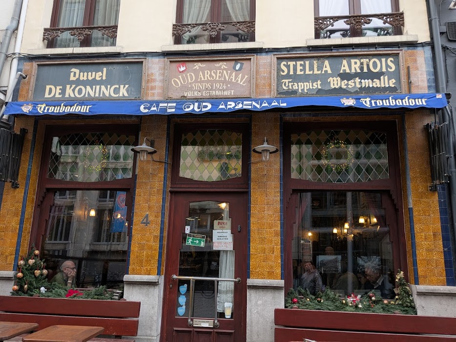 Oud Arsenaal fotoğraf 1