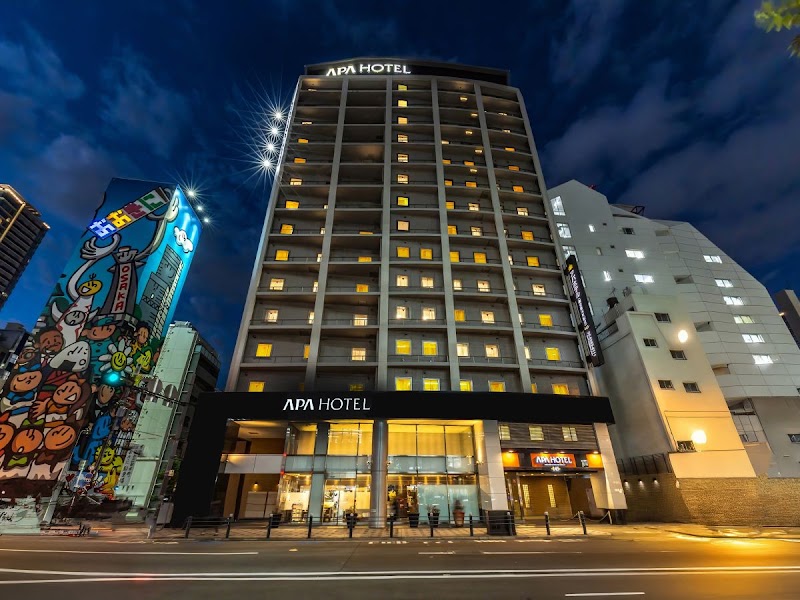 APA Hotel Mido-suji Honmachi-Ekimae