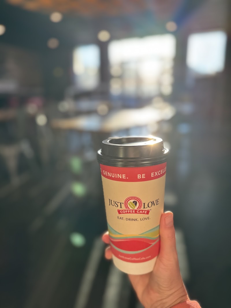 Just Love Coffee Cafe - Chadron, NE photo 3