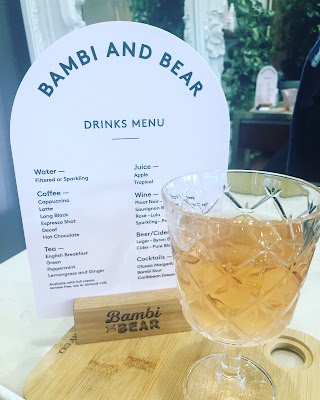 Bambi And Bear photo 3