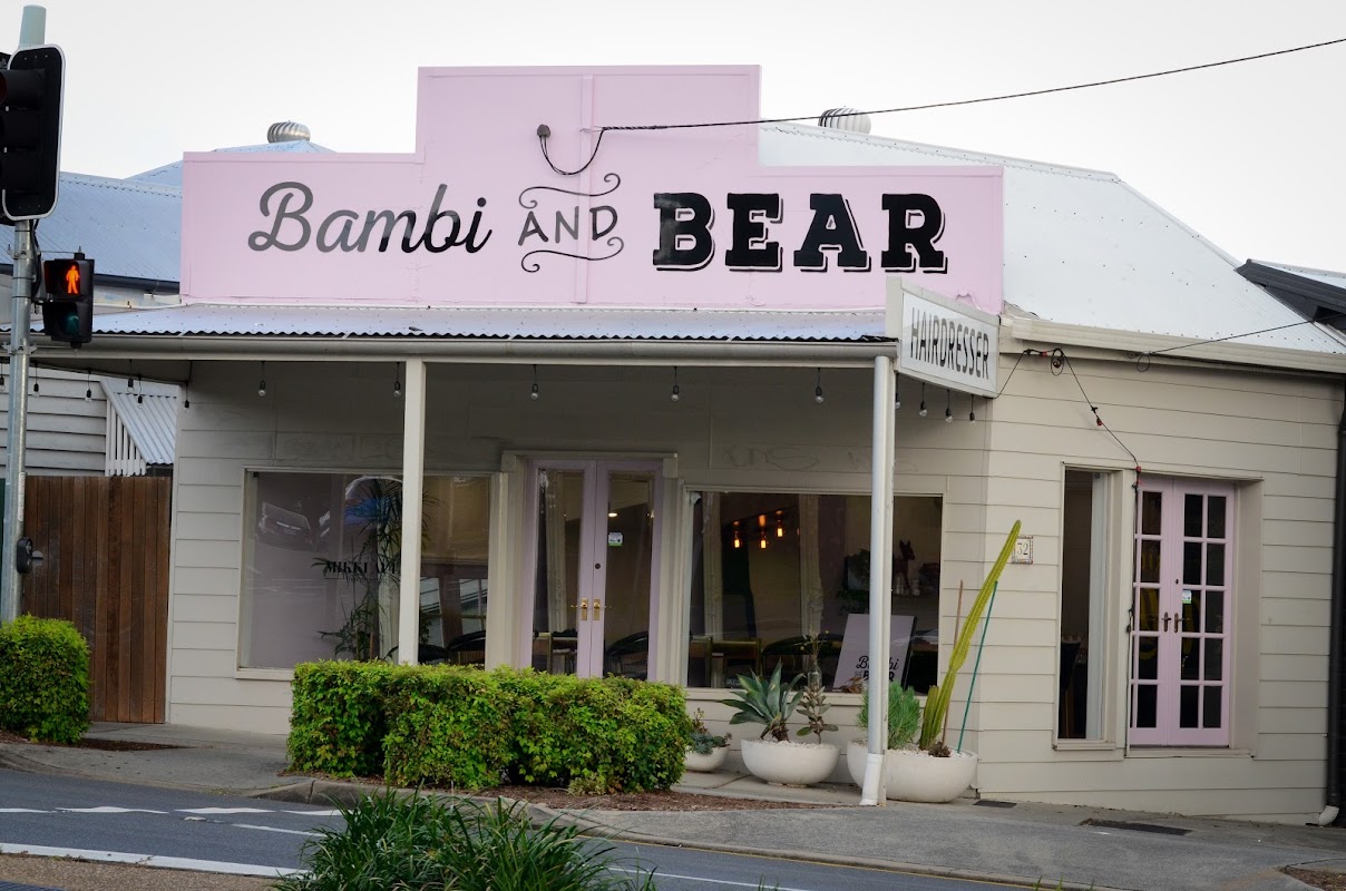 Bambi And Bear photo 1