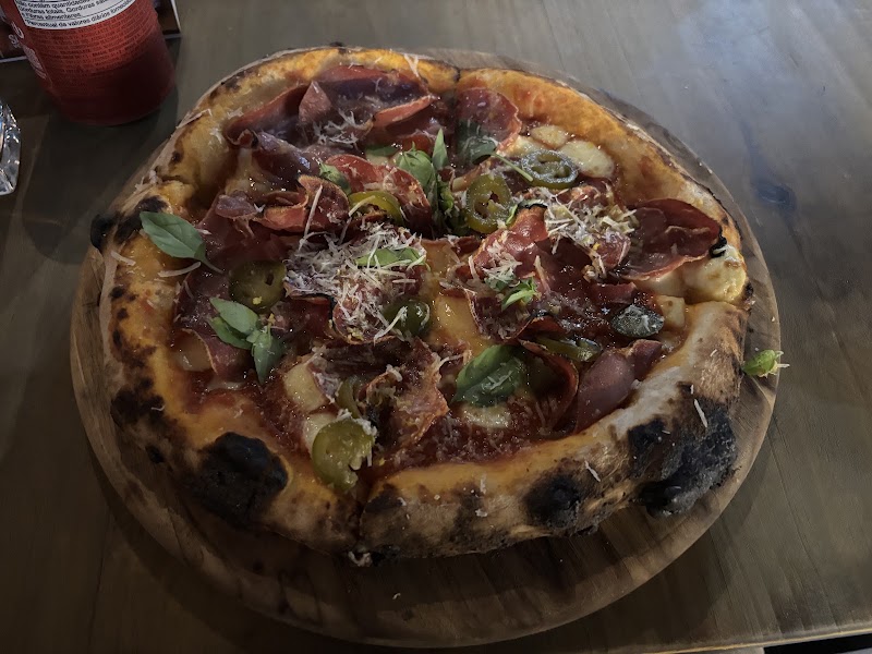 Foto de MóPreza Pizza Bar