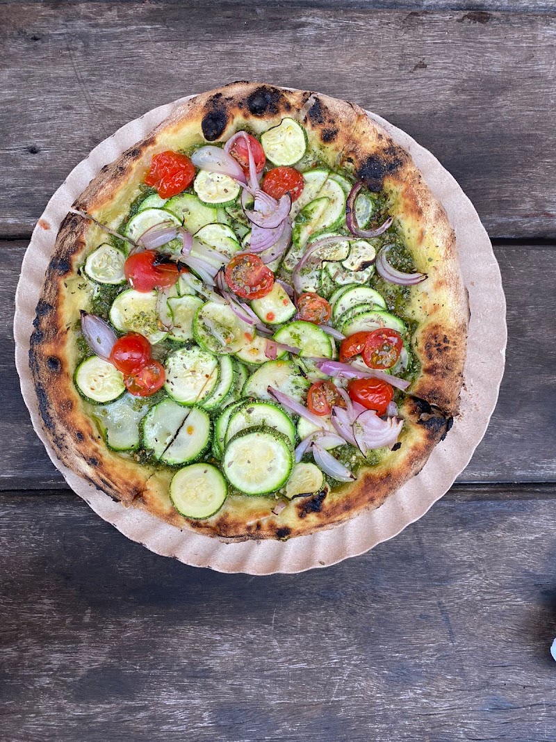 Foto de MóPreza Pizza Bar
