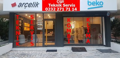 Arçelik Çiğli - Beyaz Eşya Servisi