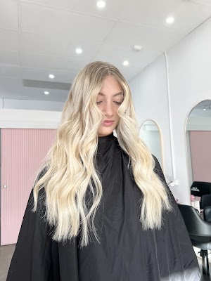 Hair by Holly Cooper