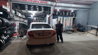 Lastiğim KORKMAZ OTO LASTİKÇİ - Oto Servisi
