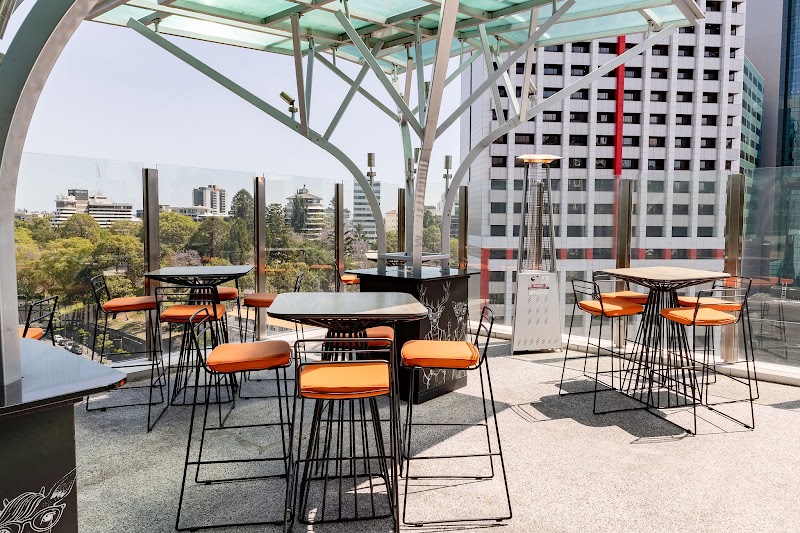 Sixteen Antlers Rooftop Bar