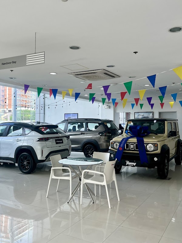 Suzuki Auto Taguig
