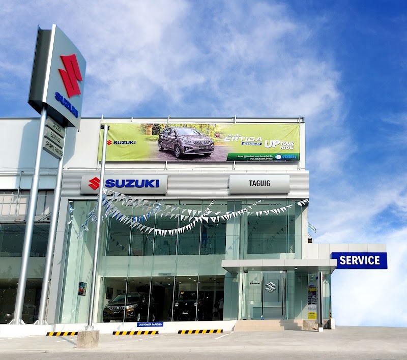 Suzuki Auto Taguig