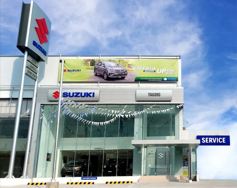 Suzuki Auto Taguig