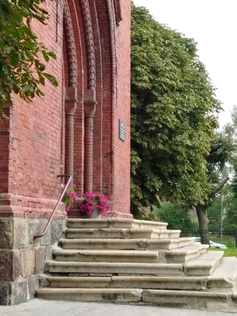 Реформатская кирха Инстербурга (Собор Архангела Михаила) — фото 5