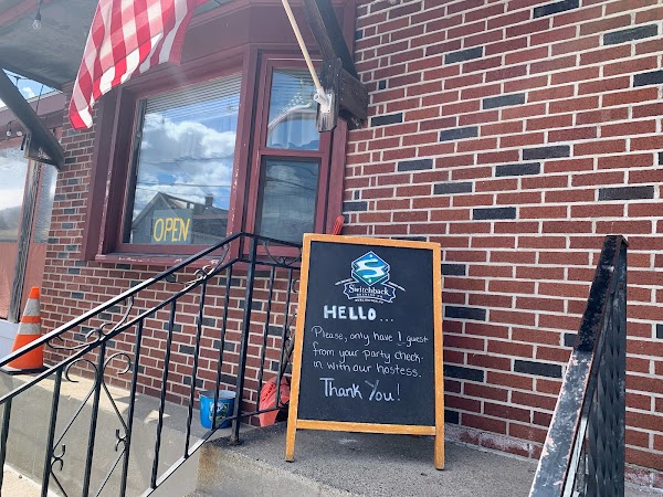 Depot Street Tavern