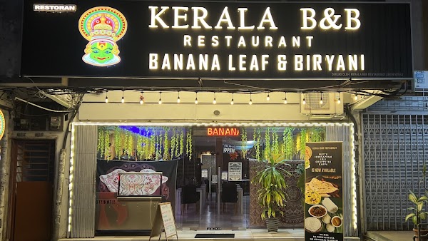 Kerala B&B Restaurant Taman Pelangi JB - Photo 1