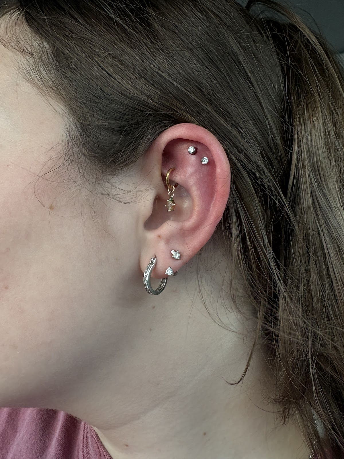 Faythe In Needles Piercings & Tattoos tattoo work — photo 3
