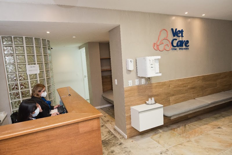 Clinica Veterinária Vet Care