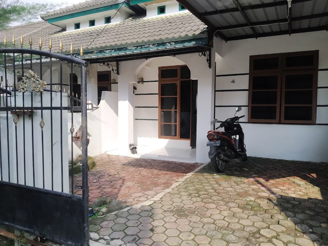 Komplek Griya Pinang Mas