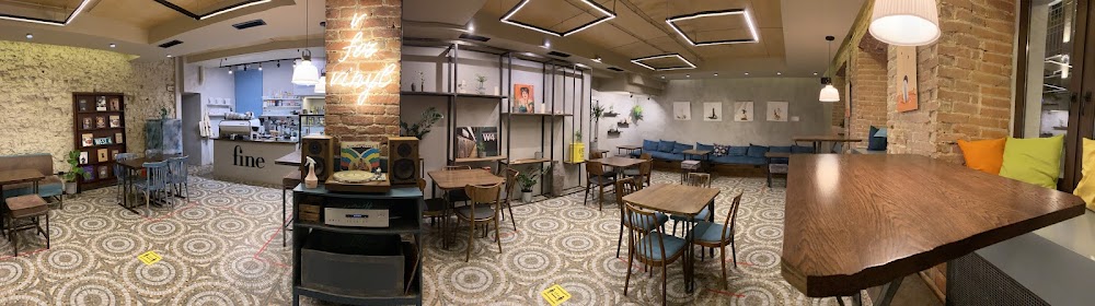 fine | coffee bar fotoğraf 1