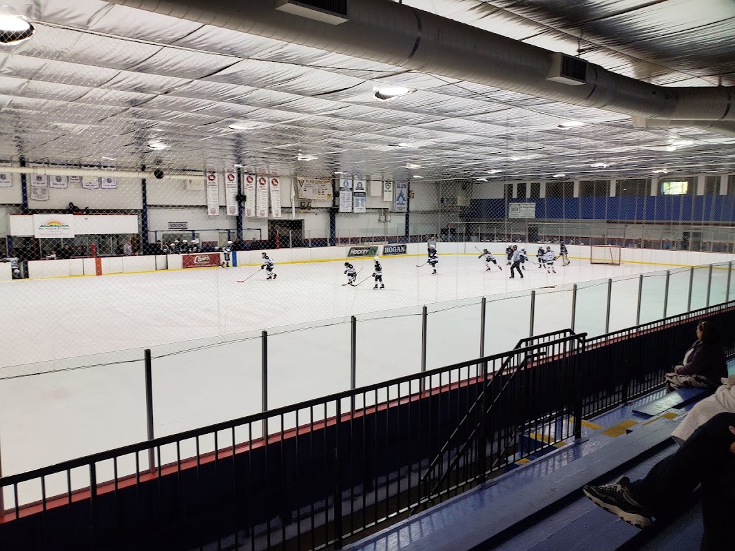 Affton Athletic Ice Rink exterior — Affton, United States
