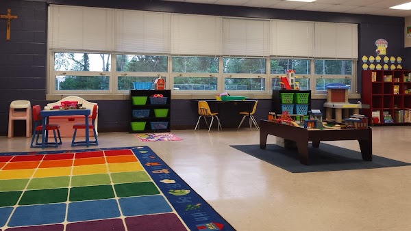 ST. MARTHA SCHOOL exterior