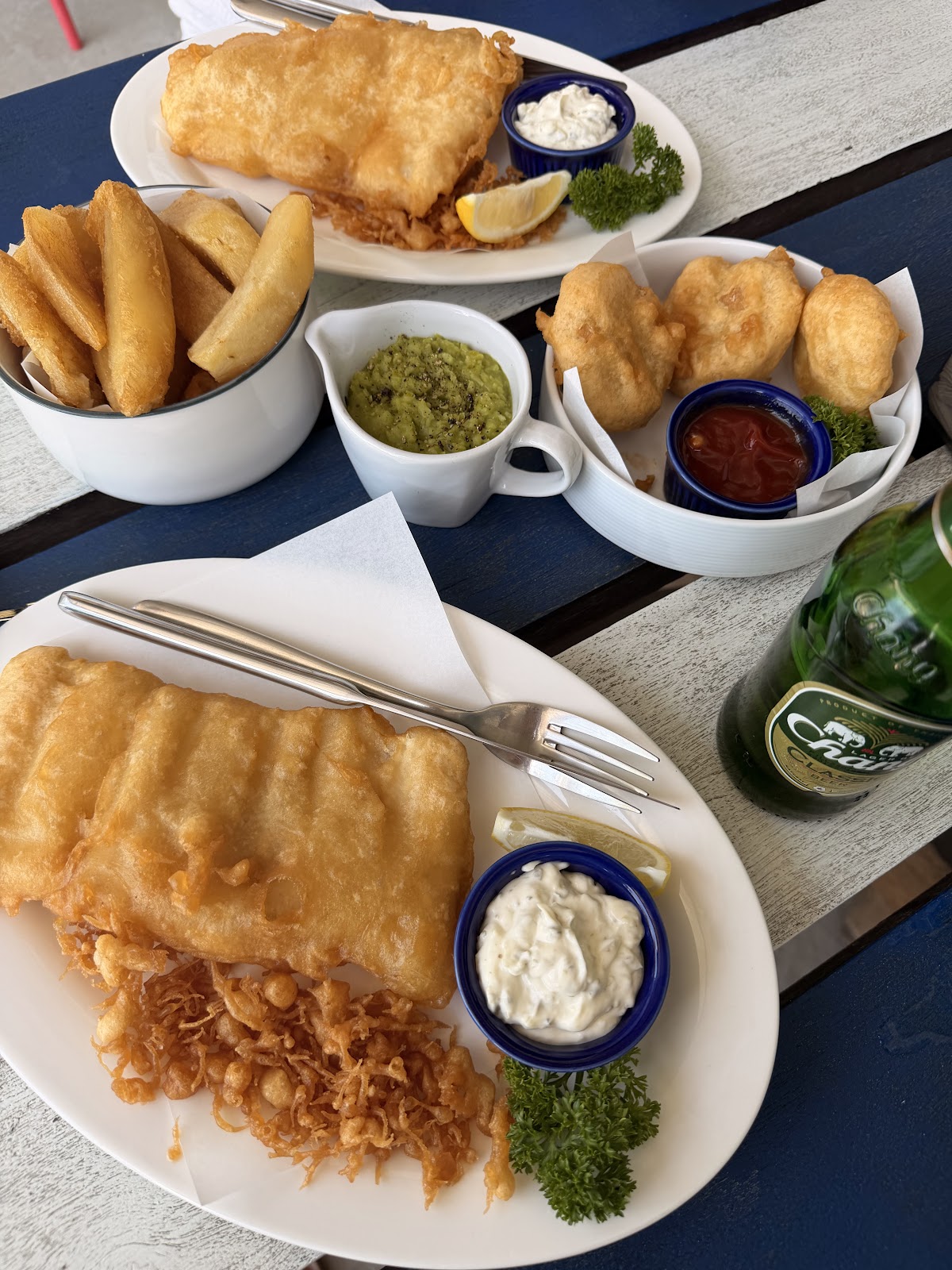 Seaside Fish & Chips - Main view