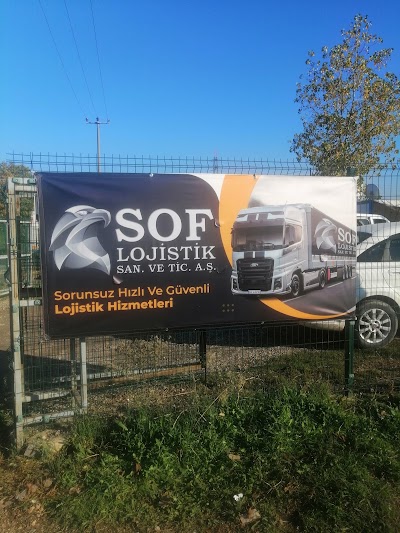 SOF LOJİSTİK (kademe) - Nakliyat