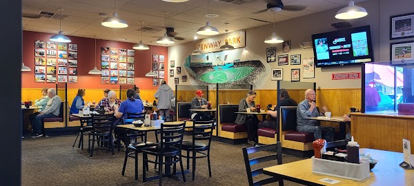 Paul’s Diner