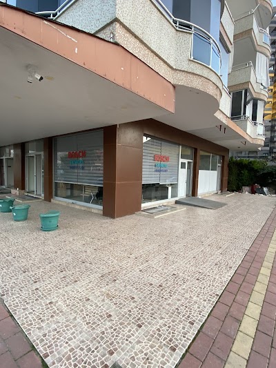 Bosch Siemens Profilo Yetkili Servisi Mahmutlar - Beyaz Eşya Servisi