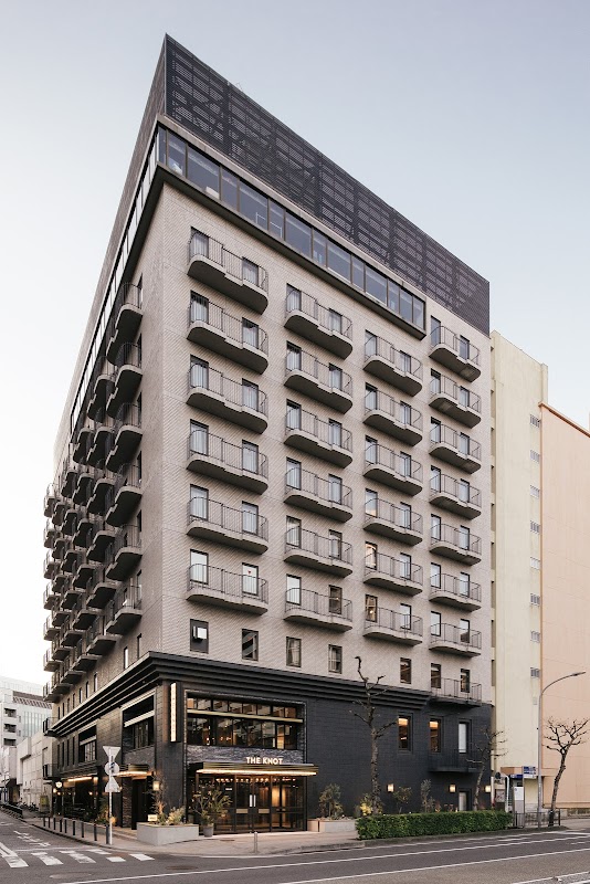 HOTEL THE KNOT YOKOHAMAの画像
