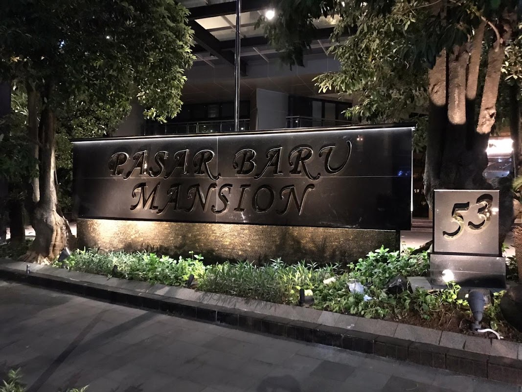 Pasar Baru Mansion
