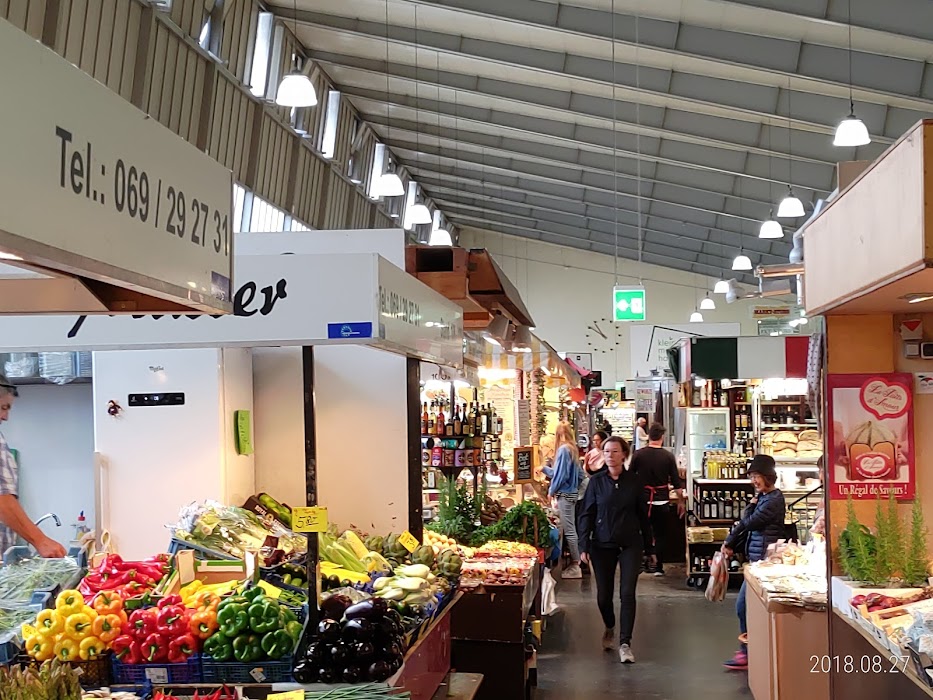 Kleinmarkthalle fotoğraf 1
