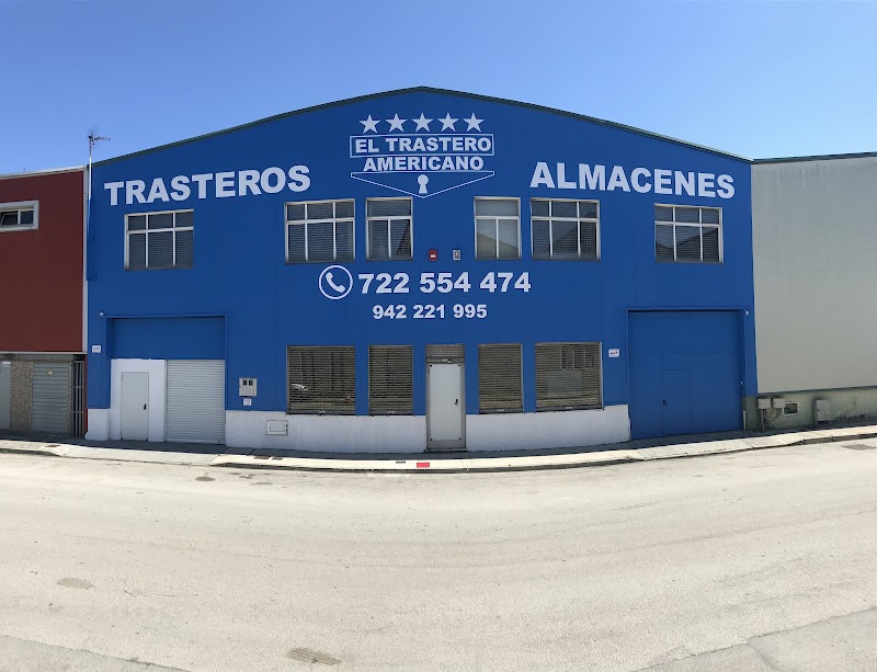 El Trastero Americano en Avenida Candina, C. Real Consulado, 39, numero 1, 39011 Santander, Cantabria, España - Imagen 2