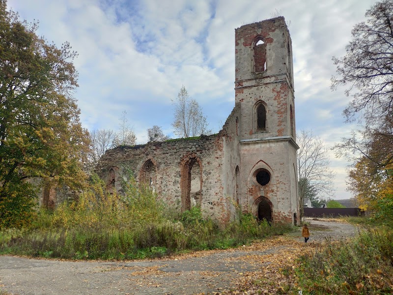 Кирха Рудау
