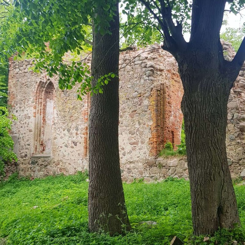Кирха Рудау — фото 3