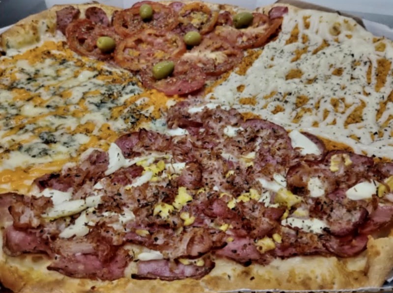 Pizzaria Palladari Curitiba