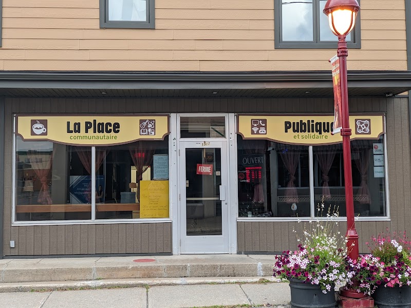 La Place Publique photo 1